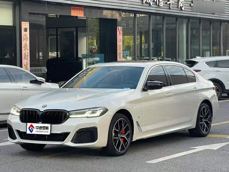 BMW 5 Series 2022 530Li Premium M Sport Package