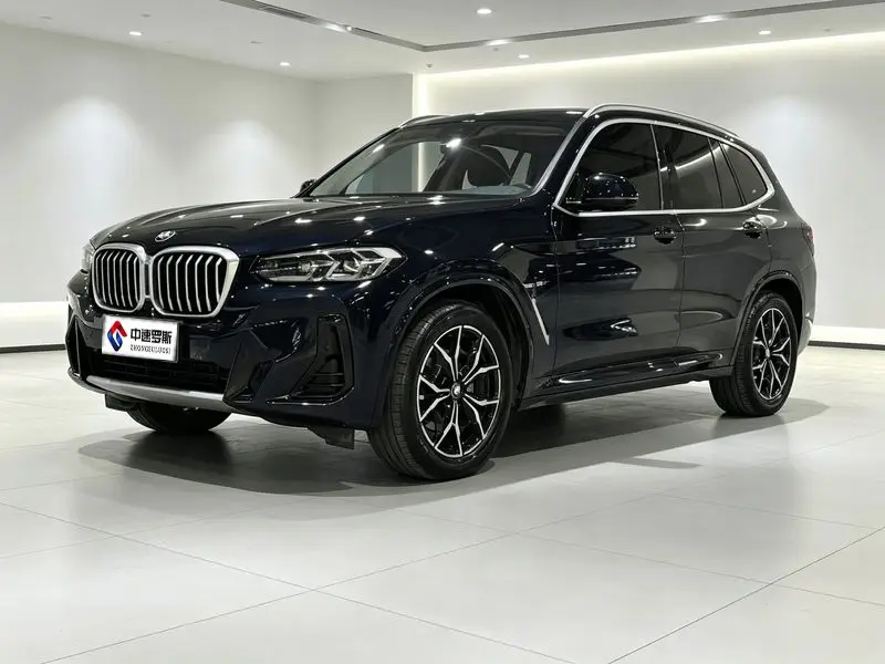 BMW X3 2022 xDrive25i M Sport Package