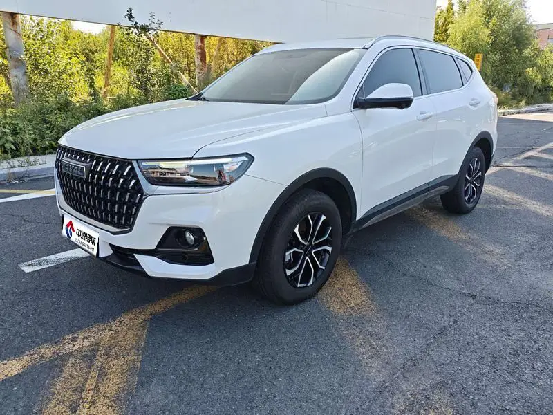 Haval H6 2023 National Trend Edition 1.5T Automatic City Edition