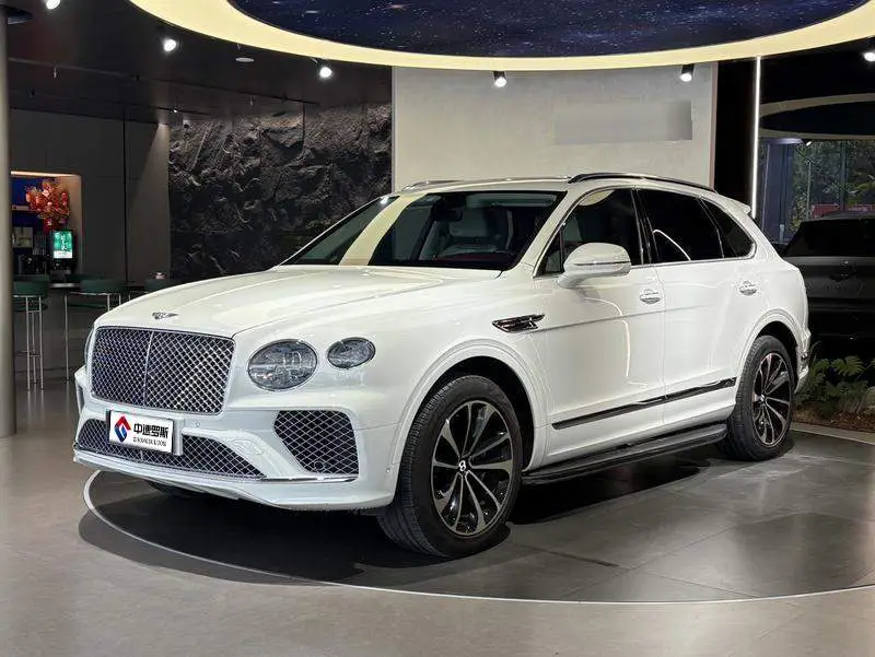 Bentayga 2021 4.0T V8