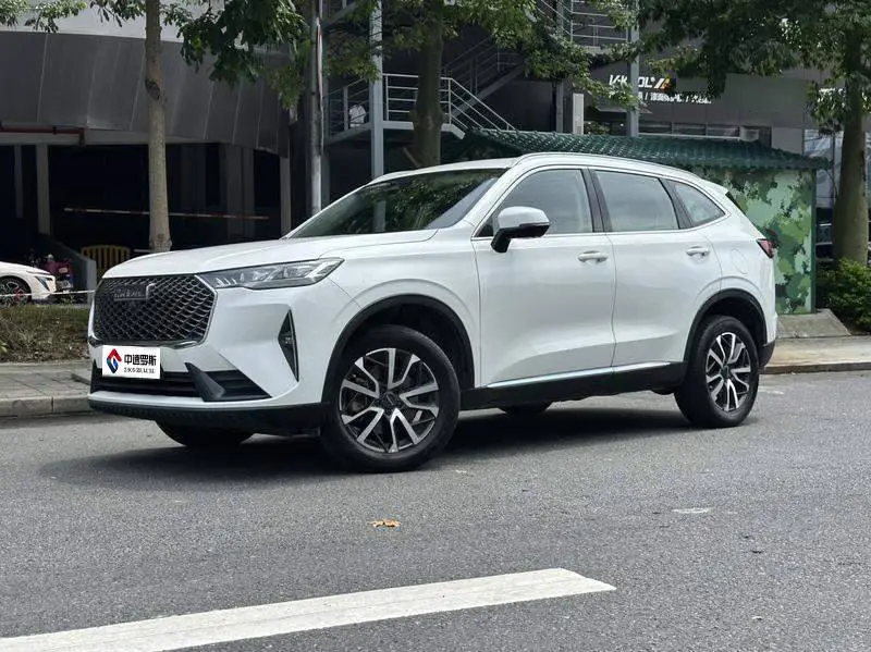 Haval H6 2022 third generation 1.5T automatic two-wheel drive Max