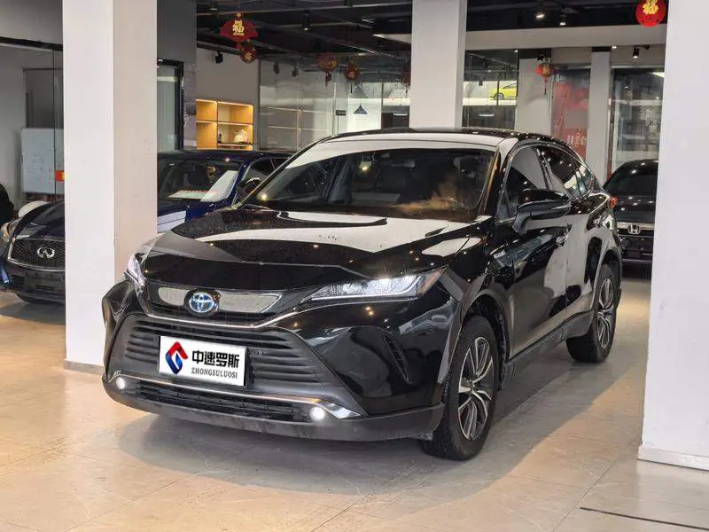 Ling Fang HARRIER 2022 Hybrid 2.5L CVT 2WD Luxury Edition