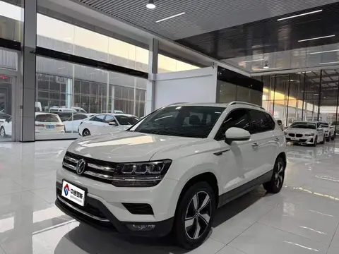 Tharu 2022 280TSI 2WD Comfort Edition