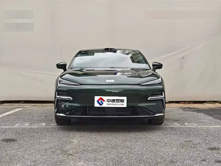 Galaxy Star 8 2025 130km/h EM-i Premium Edition