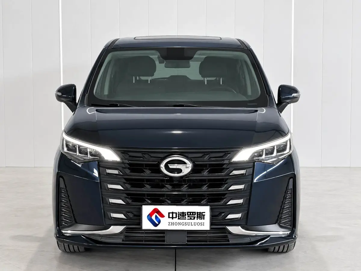  Trumpchi M6  2026 MAX 1.5T DCT Luxury Edition
