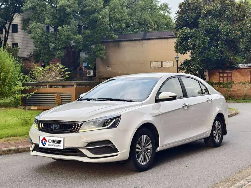 Dihao 2018 1.5L CVT Upward Connected Edition