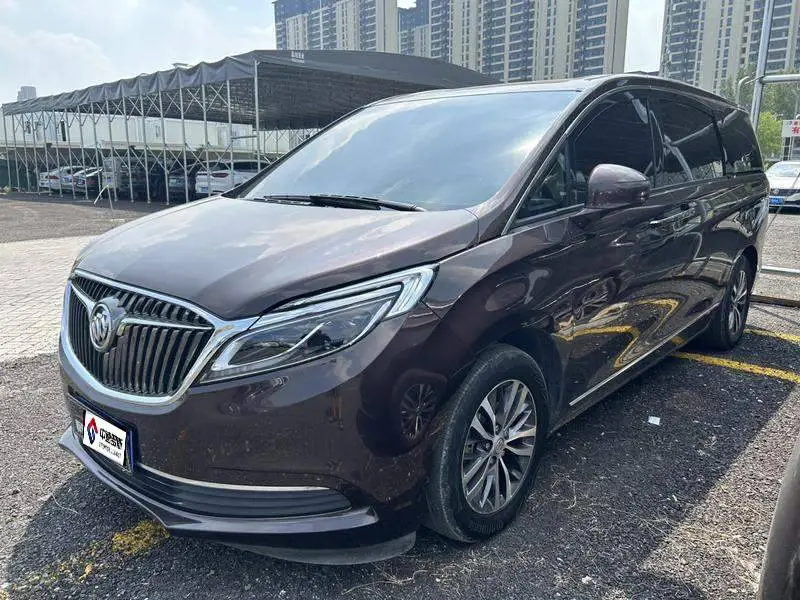 Buick GL8 2017 ES 28T Luxury National V