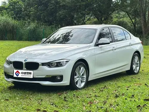 BMW 3 Series 2016 320Li Progressive Edition