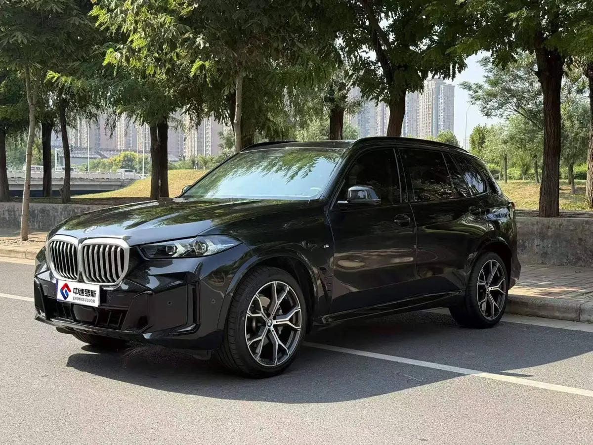 BMW X5 2023 xDrive 30Li M Sport Package