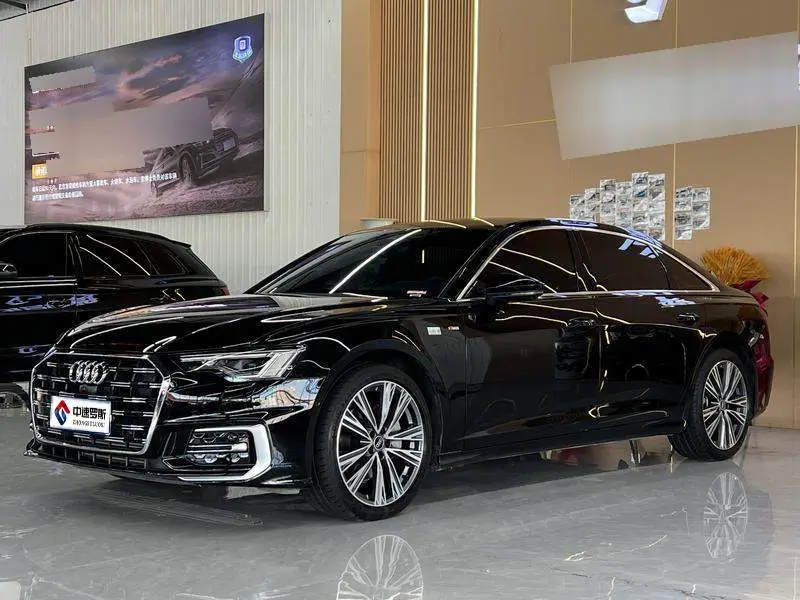 Audi A6L 2026 45 TFSI Premium Dynamic Edition