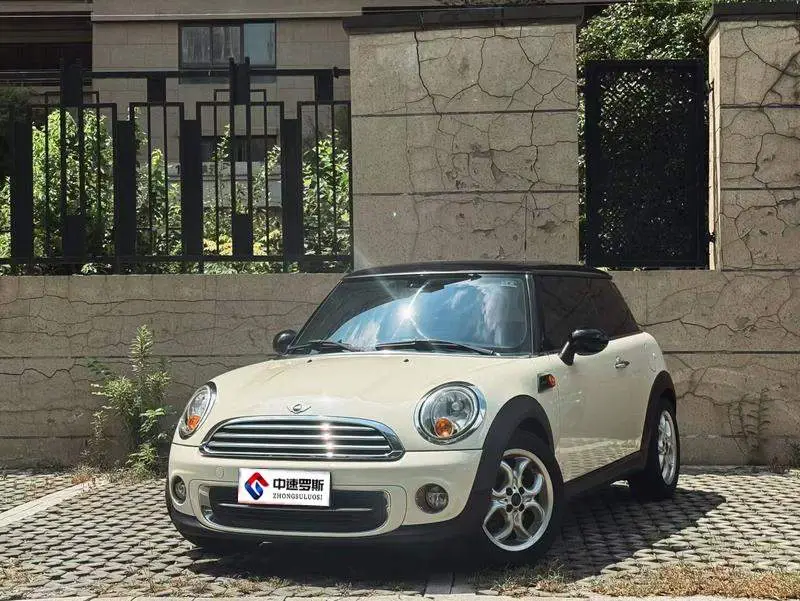 MINI 2012 1.6L COOPER Baker Street
