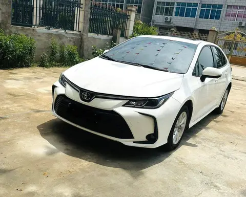Corolla 2024 1.2T Elite Edition