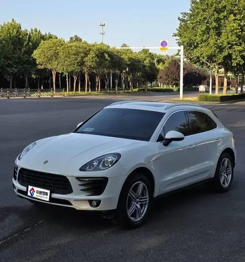 Macan 2014 Macan S 3.0T