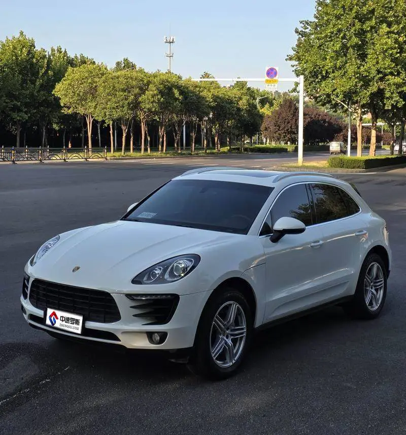 Macan 2014 Macan S 3.0T