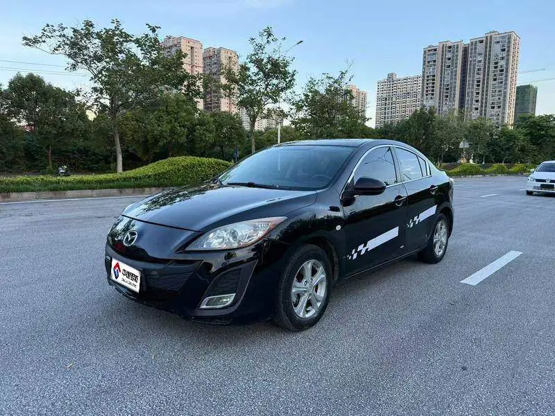 Mazda 3 Star 2011 Sedan 1.6L Automatic Elite