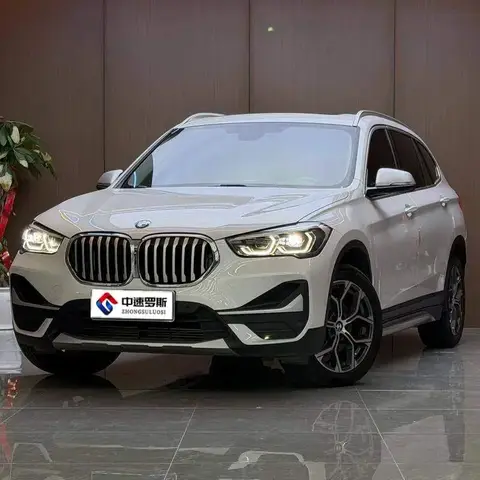 BMW X1 2020 sระบบขับเคลื่อน20Li Premium Edition