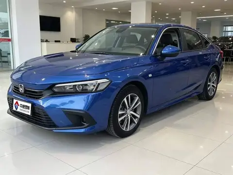 Civic 2022 180TURBO CVT Sport Edition