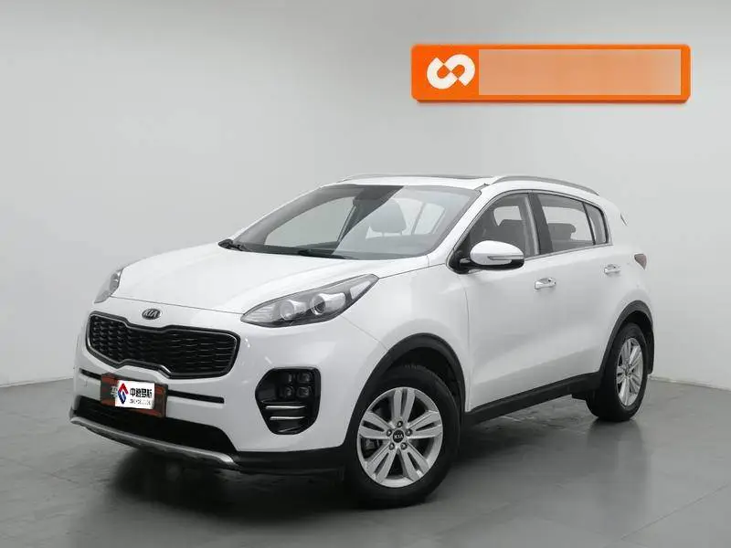 Kia KX5 2016 2.0L Automatic 2WD GLS