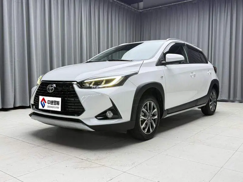YARiS L 2022 Zhixuan X 1.5L CVT Luxury PLUS Edition