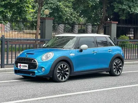 MINI 2015 2.0T COOPER S five-door version