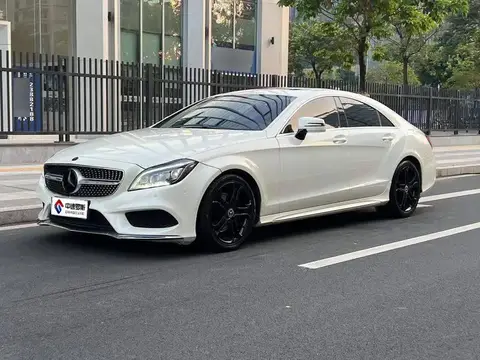 Mercedes-Benz CLS 2016 CLS 260 Elegant Edition