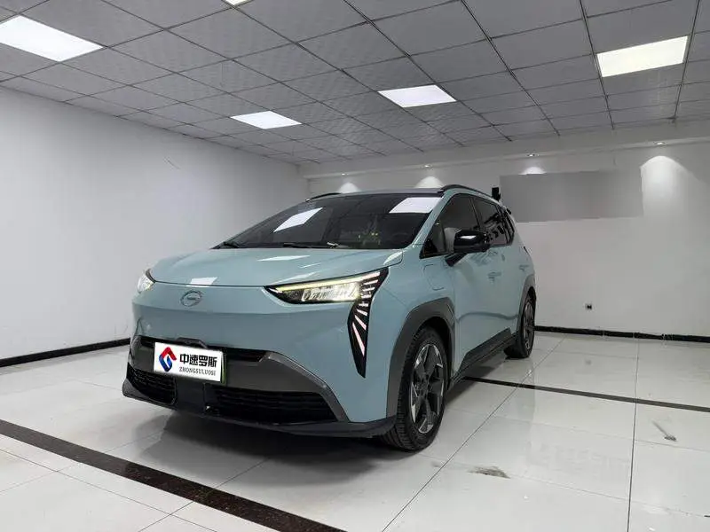 AION Y 2021 70 Smart Vitality Edition