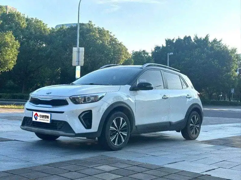 Yipao 2021 1.4L CVT Fun Sunroof Modèle