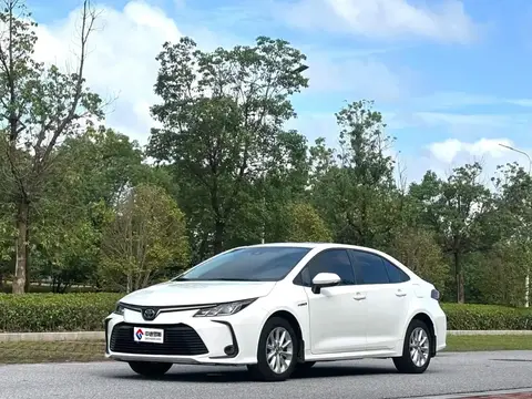 Corolla 2022 Hybrid 1.8L E-CVT Pioneer Edition