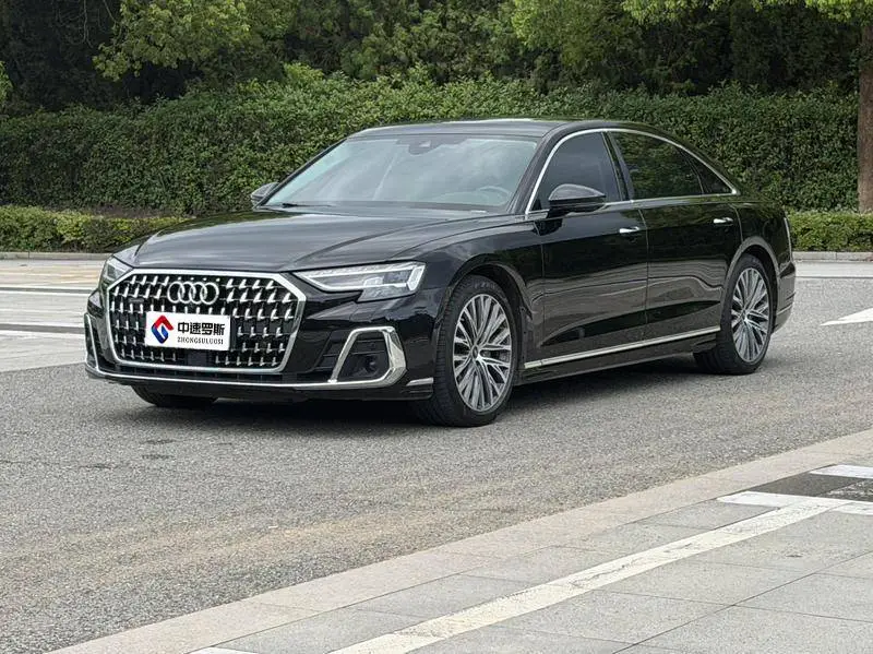 Audi A8 2023 A8L 50 TFSI quattro Premium Edition