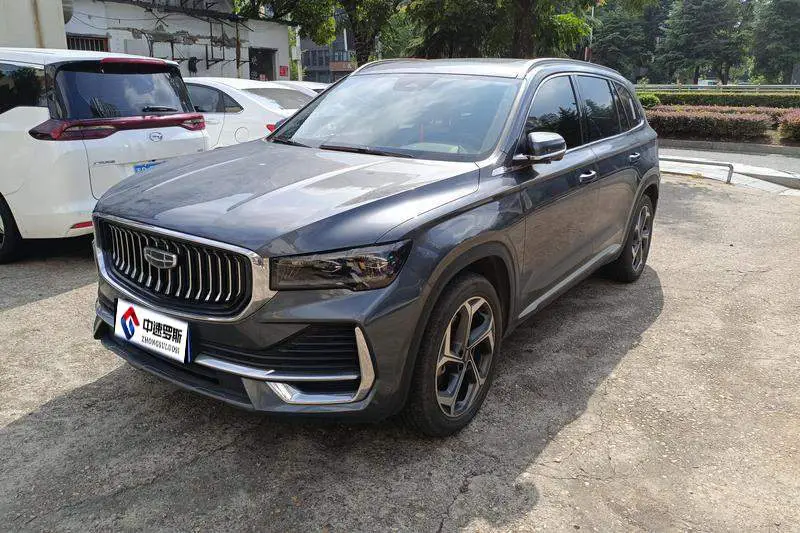 Xingyue L 2021 2.0TD DCT EVO 2WD Premium Edition