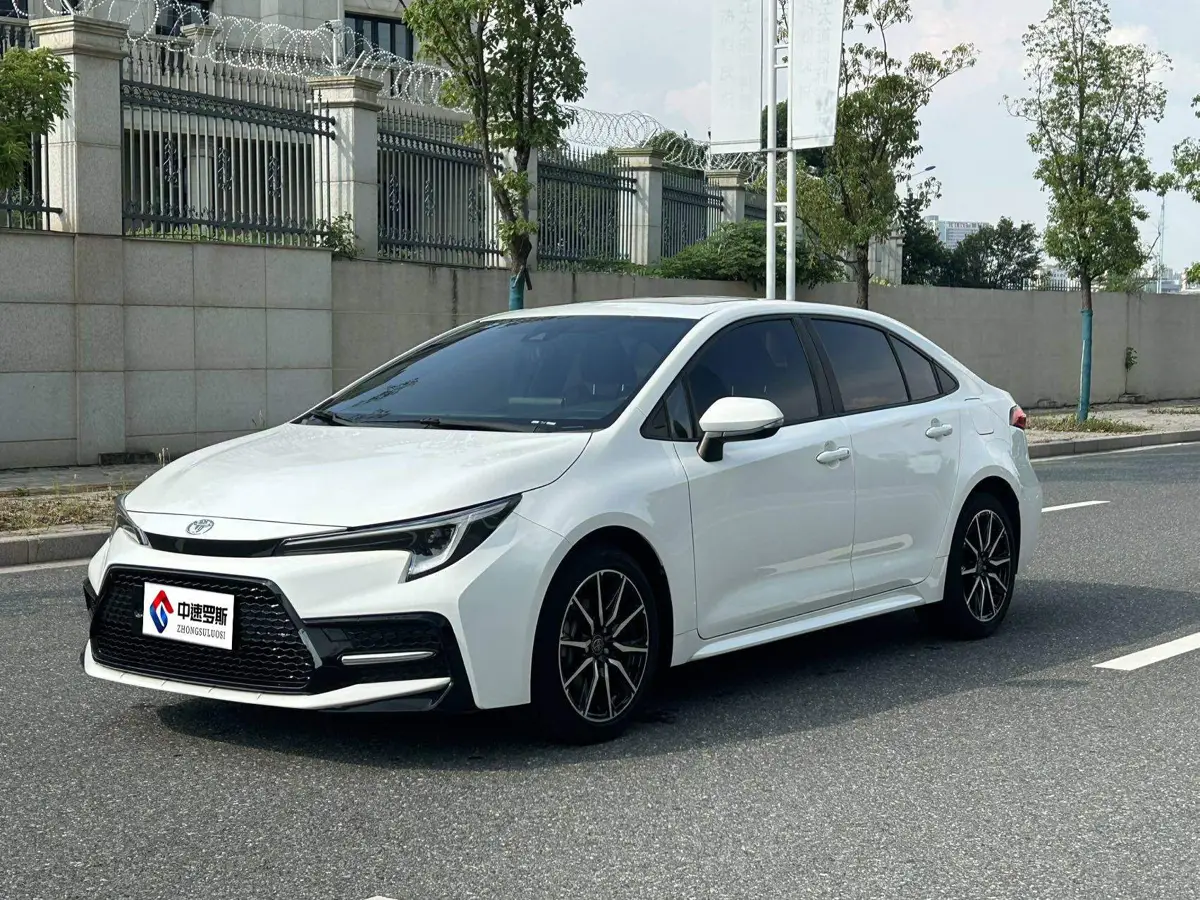Lei Ling 2023 185T CVT Sports Edition