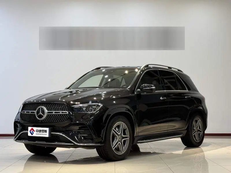 Mercedes-Benz GLE 2025 GLE 450 4MATIC Fashion Edition