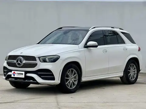 Mercedes-Benz GLE 2020 GLE 350 4MATIC Fashion Edition