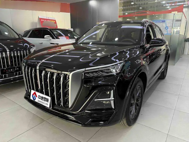 Hongqi HS5 2023 2.0T Flagship Pro Edition