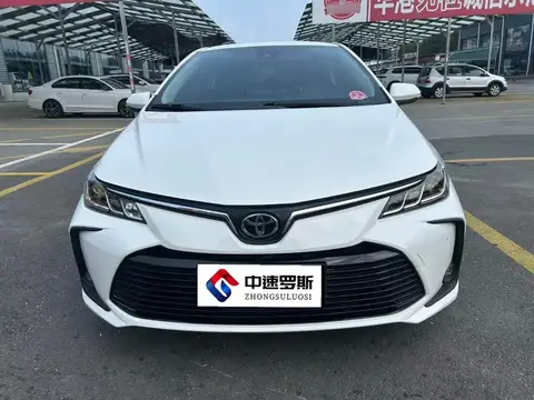 Corolla 2021 1.2T S-CVT Elite PLUS Edition