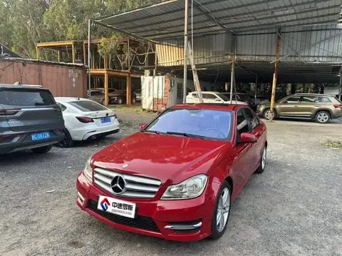 Mercedes-Benz C-Class 2013 C 180 Classic Grand Edition