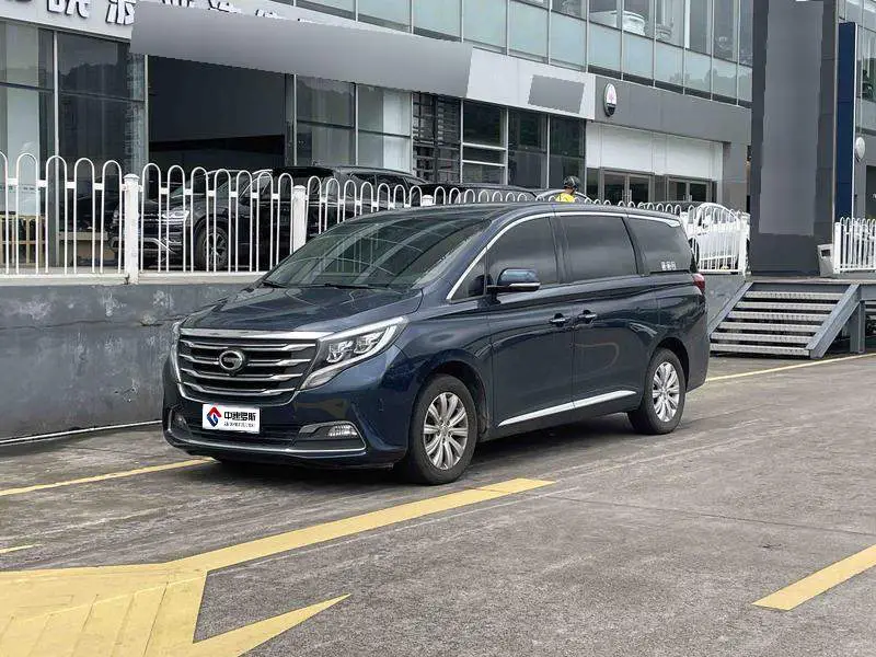 Trumpchi M8 2020 390T Premium Edition