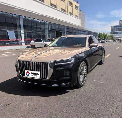 Hongqi H9 2020 2.0T Zhilian Flagship Edition