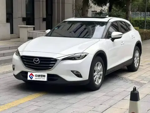 Mazda CX-4 2016 2.0L Automatic 2WD Blue Sky Premium Edition