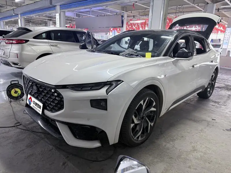 Mondeo  2024 2.0T E-Hybrid Sport Edition
