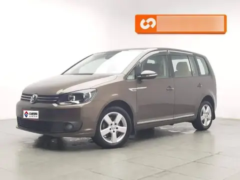 Touran 2013 1.4T Manual Fashion Edition 5 Seaters