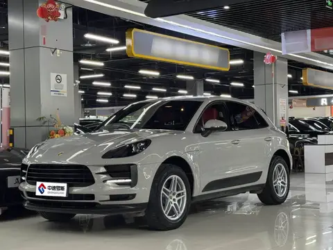 Macan 2021 Macan 2.0T
