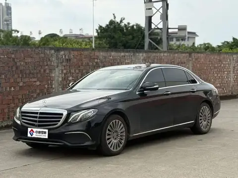 Mercedes-Benz E-Class 2020 E 300 L Luxury