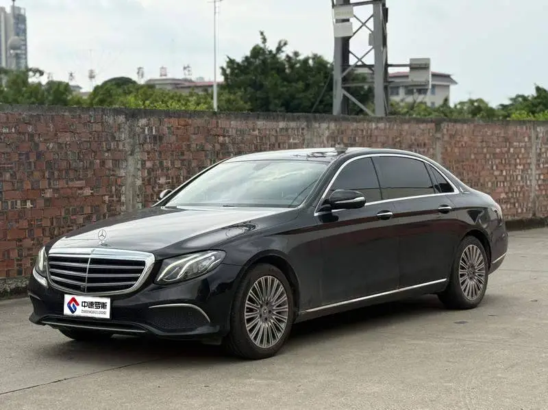 Mercedes-Benz E-Class 2020 E 300 L Luxury