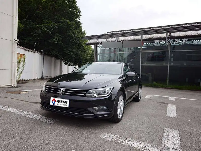 Lingdu 2015 330TSI DSG Comfort Edition
