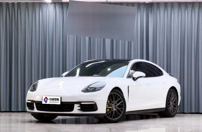 Panamera 2017 Panamera 3.0T