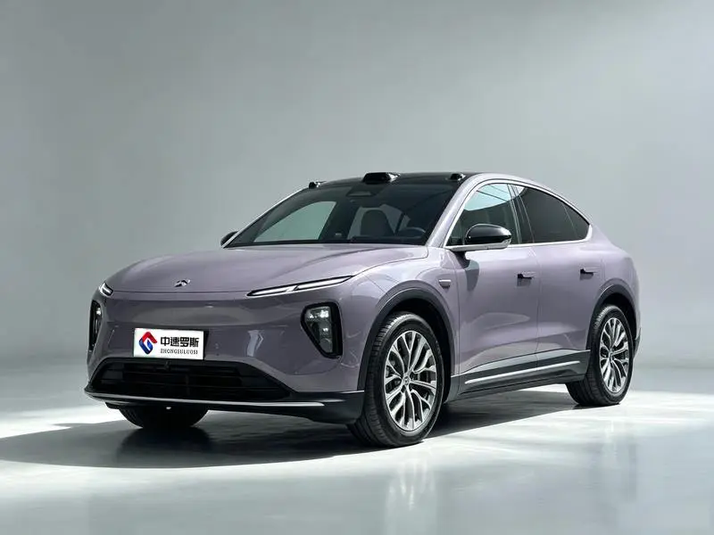 NIO EC6 2023 75kWh