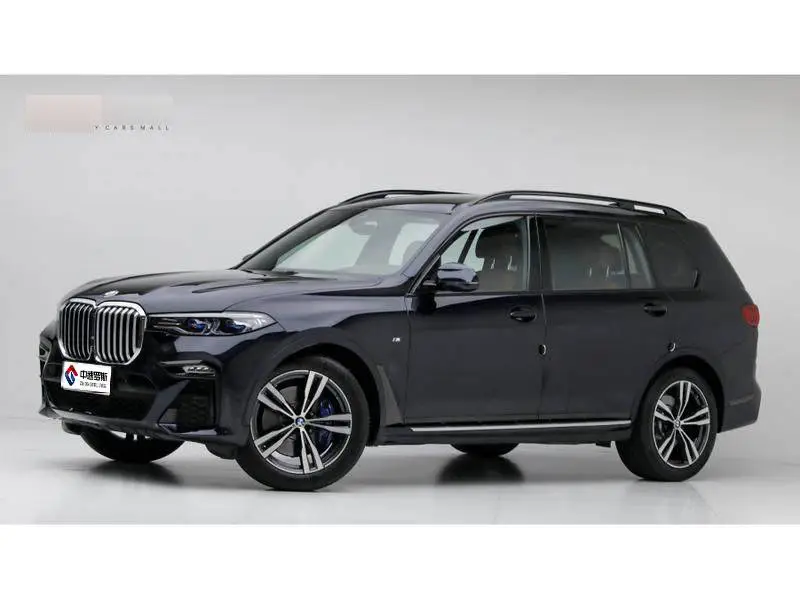 BMW X7 2020 xDrive40i Exclusive M Sport Package