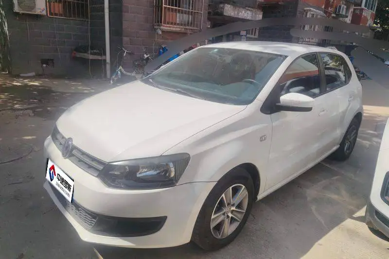 Polo 2013 1.4L Manual Fashion Edition
