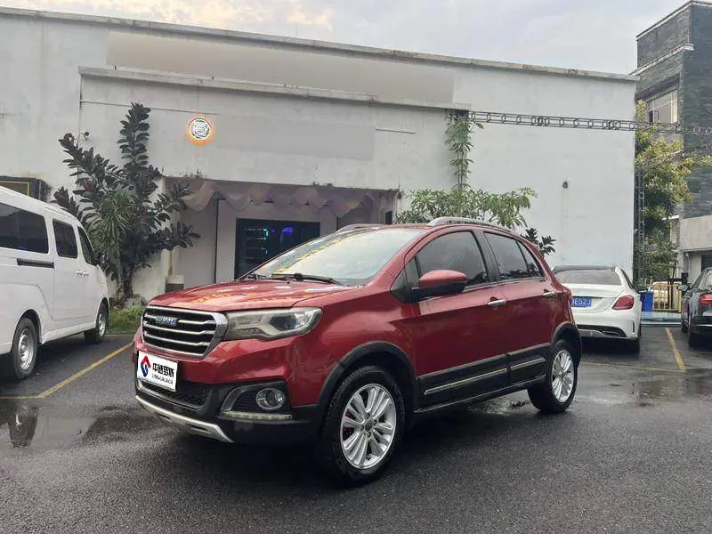 Haval H1 2016 Blue Label 1.5L AMT City Edition
